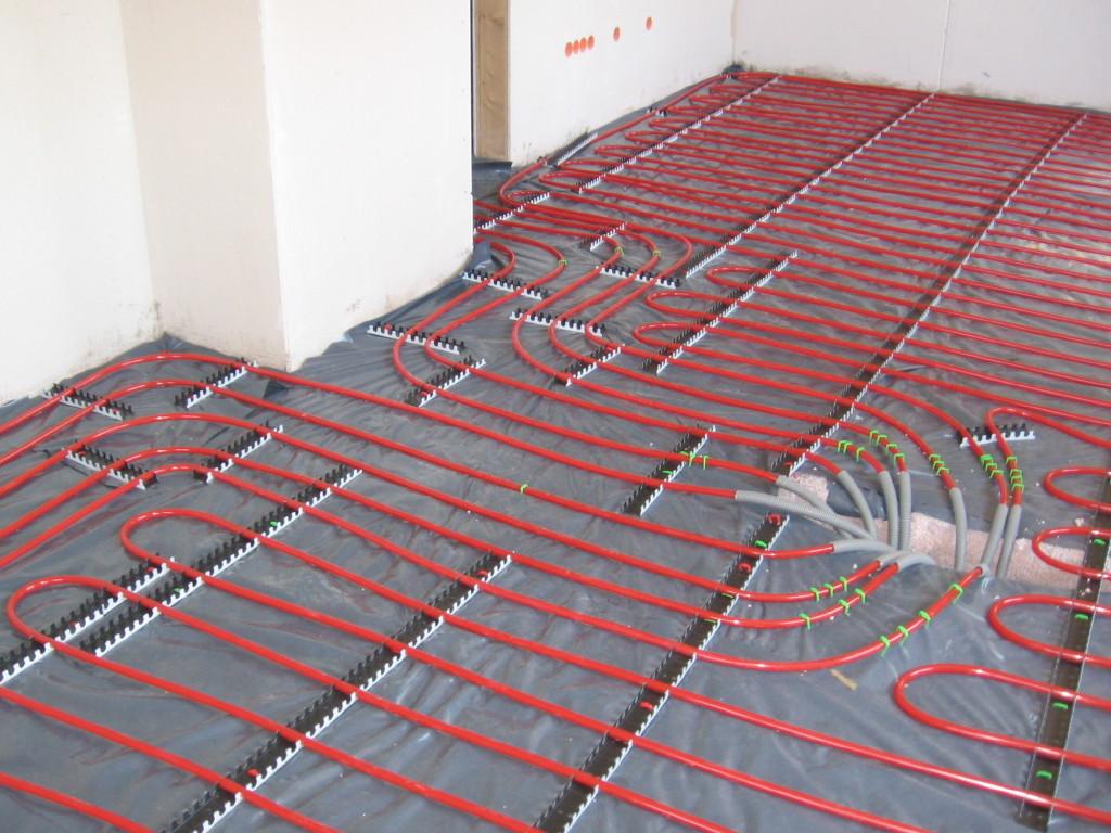 How To Install Radiant Floor Heating