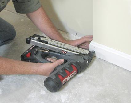 Everything You Need To Know About Senco's Fusion Nailers