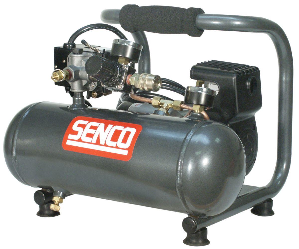 Senco's PC1010 Compressor - An Industry Leader