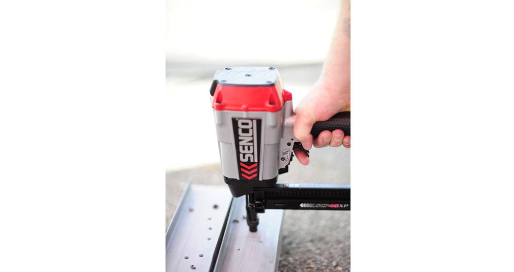 What Are Concrete/Steel Nailers - And When To Use Them?