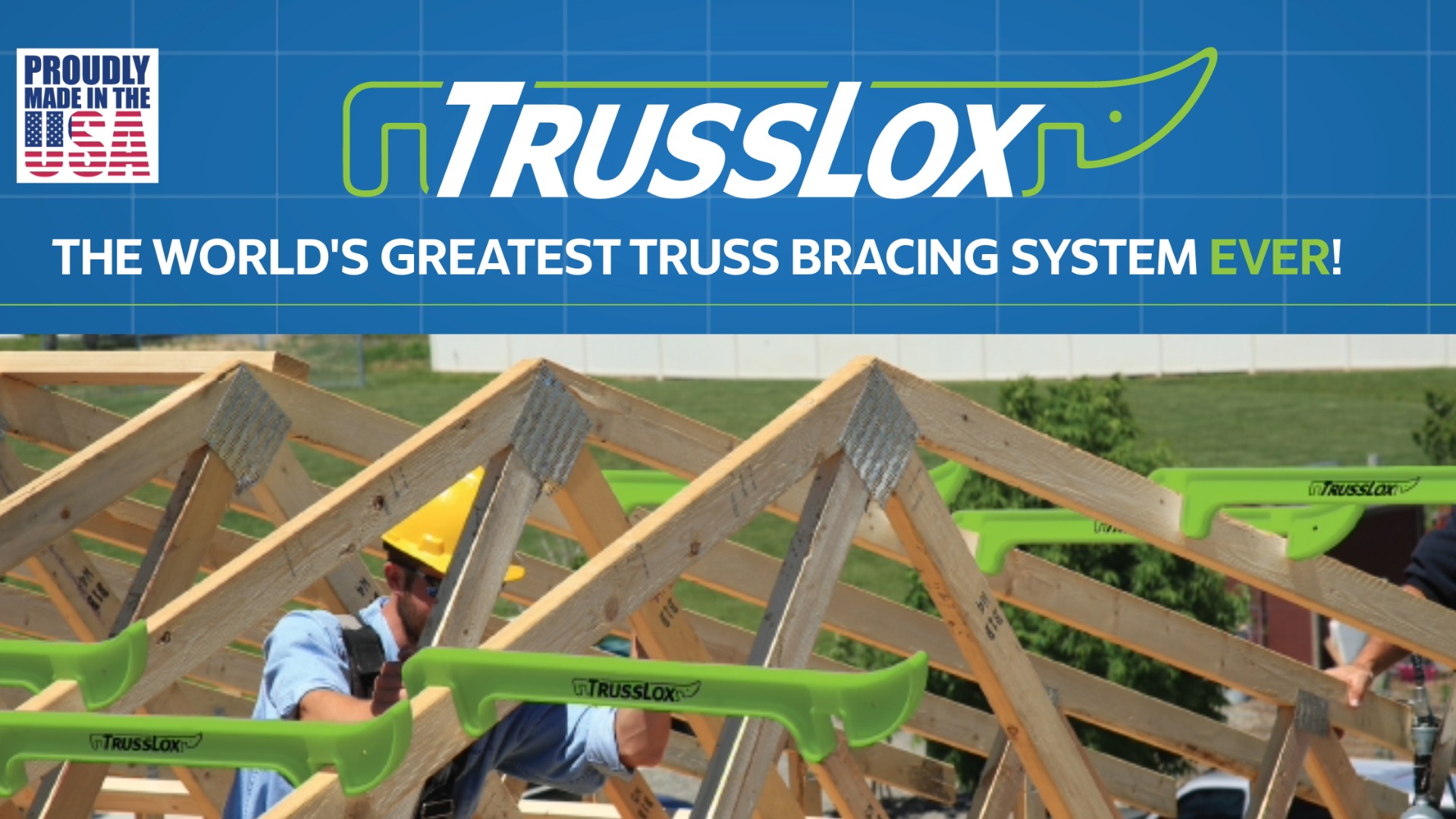 Trusslox made in the USA 