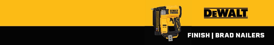 Nail Gun Depot Finish | Brad Nailers