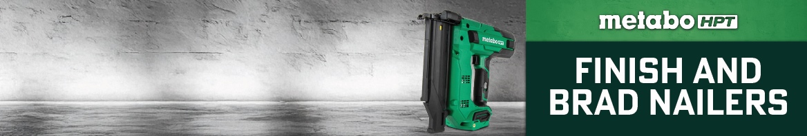 Nail Gun Depot Finish and Brad Nailers