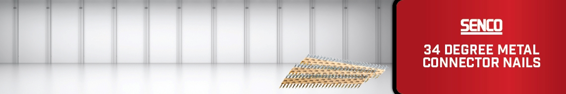 Nail Gun Depot 34 Degree Metal Connector Nails