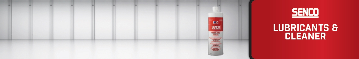 Nail Gun Depot Senco Lubricants & Cleaner