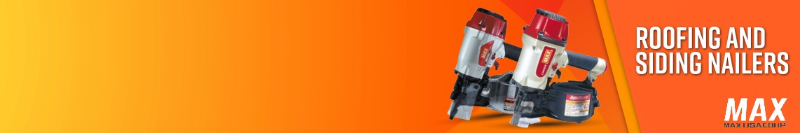 Nail Gun Depot Roofing and Siding Nailers