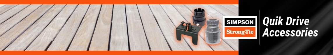 Nail Gun Depot Quik Drive Accessories