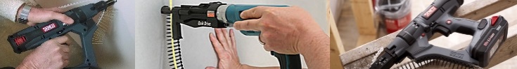 Nail Gun Depot Drywall Applications