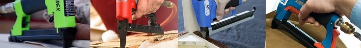 Nail Gun Depot Upholstery Applications