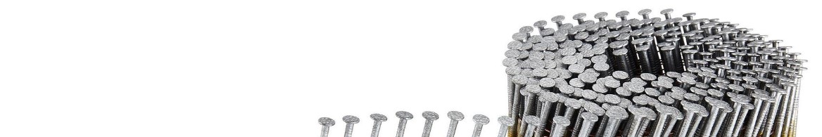 Nail Gun Depot Siding Nails - Coil Wire Welded